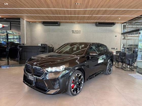 BMW X2 2.0 TURBO GASOLINA XDRIVE M35i STEPTRONIC